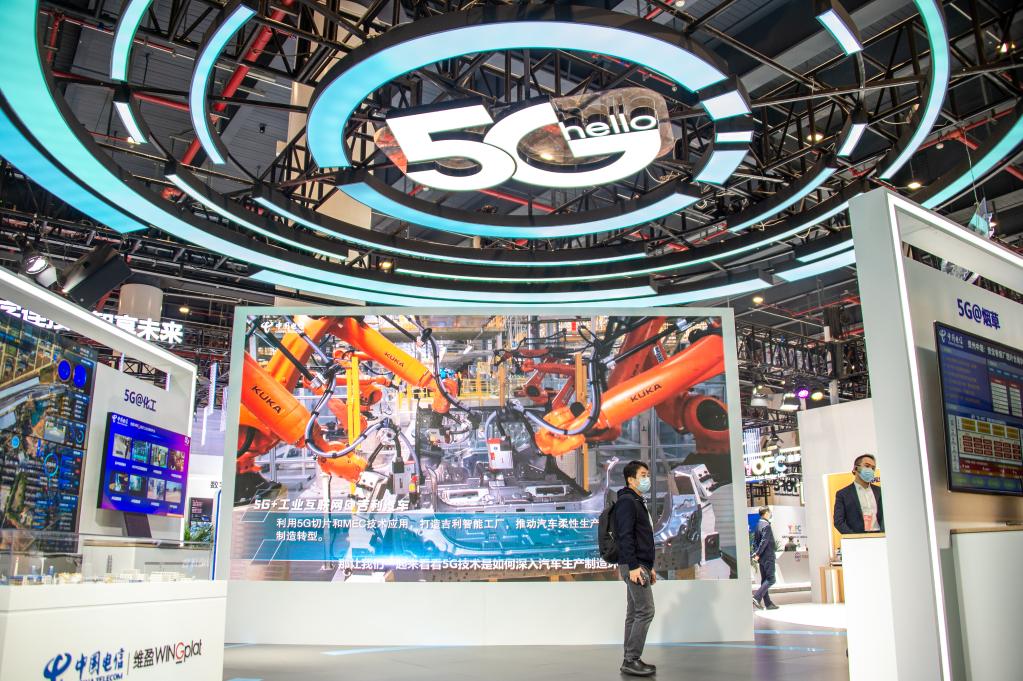 老工厂焕发新活力 湖北以5G+工业互联网推动高质量发展